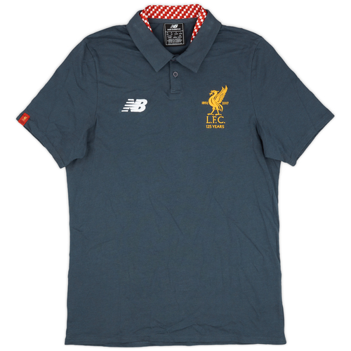 Liverpool polo shirt 2017 deals