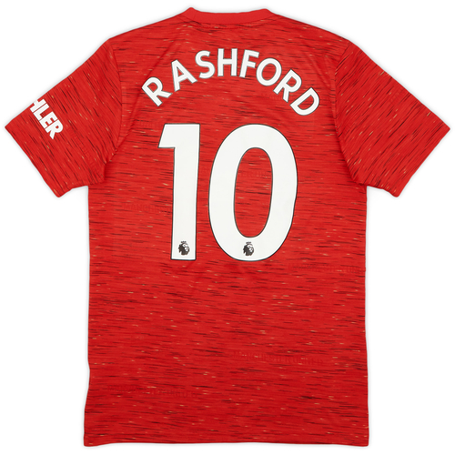 Manchester united jersey 2020 on sale