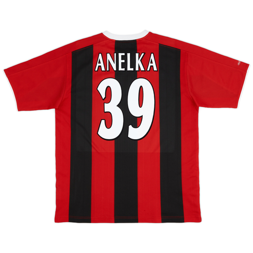 Ac milan sales jersey 2003