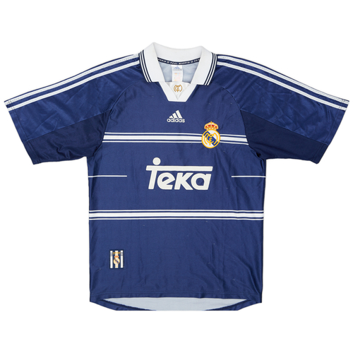 Real madrid jersey 1998 new arrivals