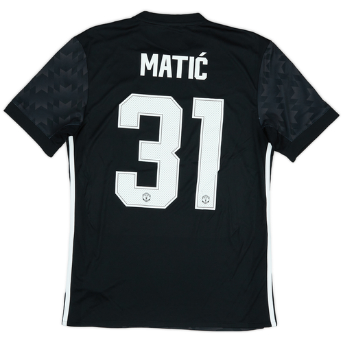 Matic jersey best sale number