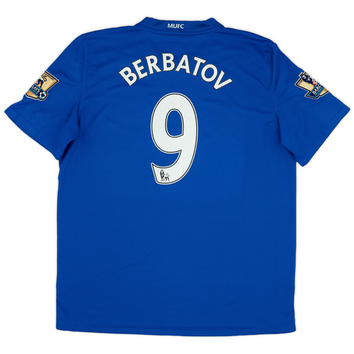manchester united 2008 third kit