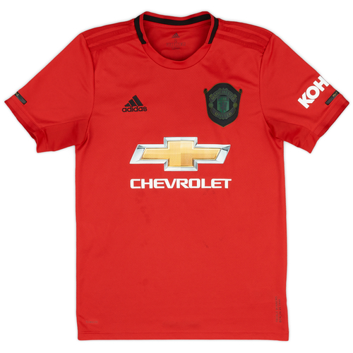 Mctominay outlet jersey number