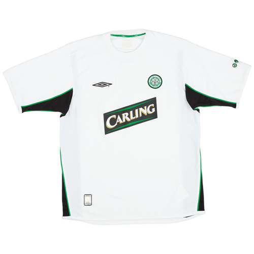 2003 04 Celtic Umbro Training Shirt 8 10 L