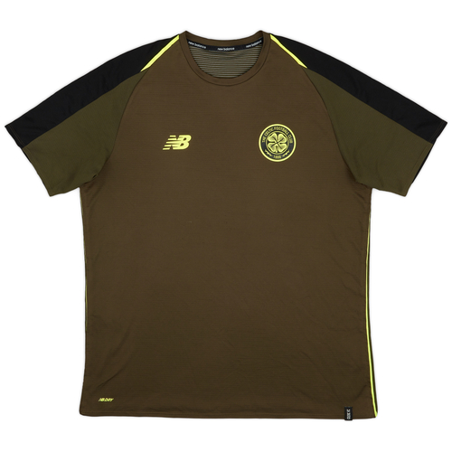 Celtic new balance outlet training kit