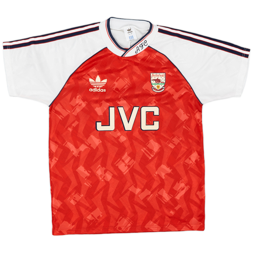 Arsenal 1991 home shirt 2025
