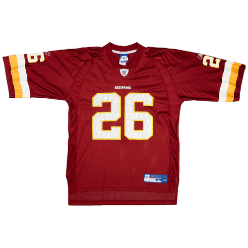 Redskins home jersey color clearance
