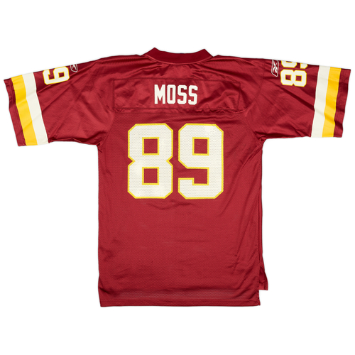 Reebok redskins jersey online