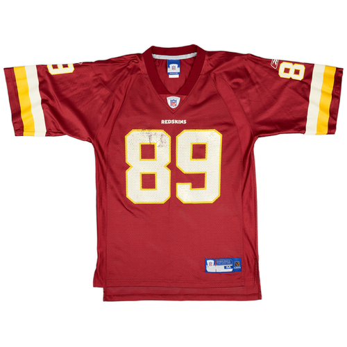 Redskins moss on sale jersey