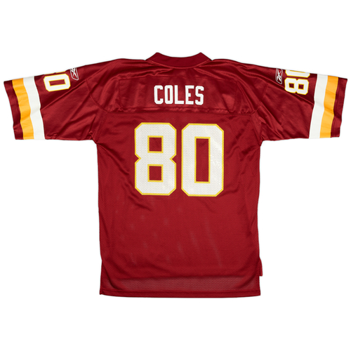 Redskins best sale stitched jersey