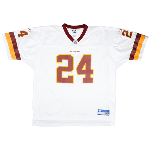 Redskins shop away jersey