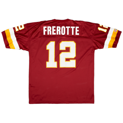 Redskins home shop jersey