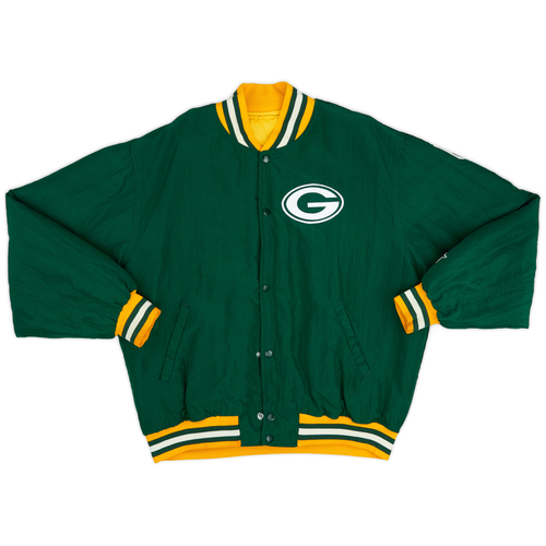 Packers varsity cheap jacket