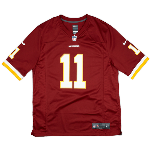 2014 16 Washington Redskins Jackson 11 Nike Game Home