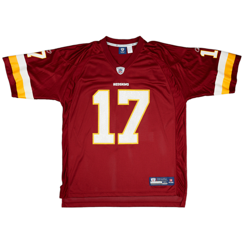 Reebok redskins jersey online