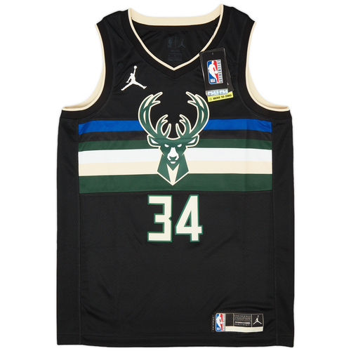 Milwaukee bucks alternate jersey store