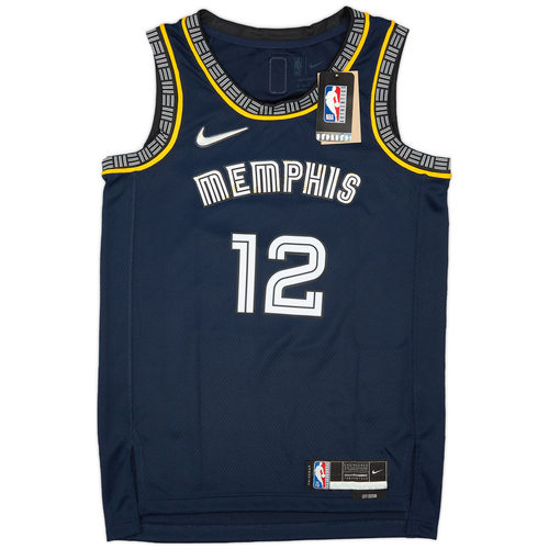 Memphis grizzlies alternate jersey hot sale
