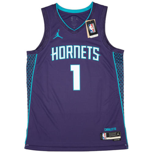Hornets best sale alternate jersey