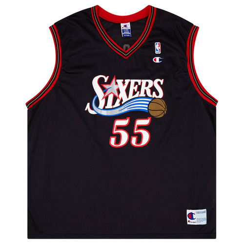 76ers 2024 away jersey