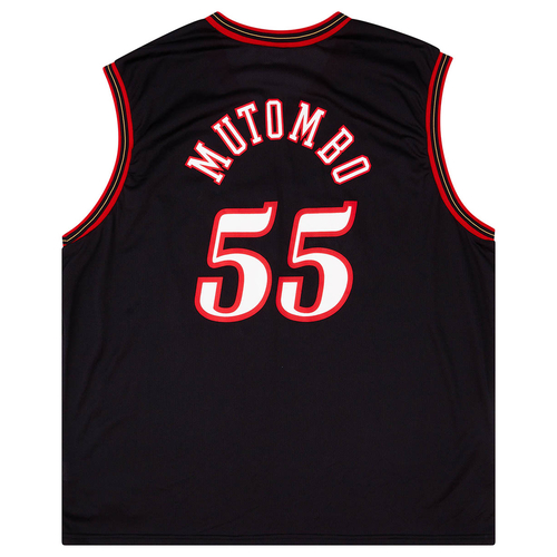 Dikembe mutombo sixers jersey new arrivals