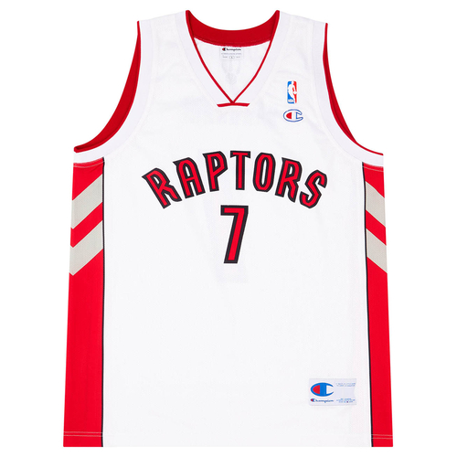 Toronto raptors jersey 2025 10