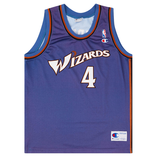 Washington wizards away jersey hot sale