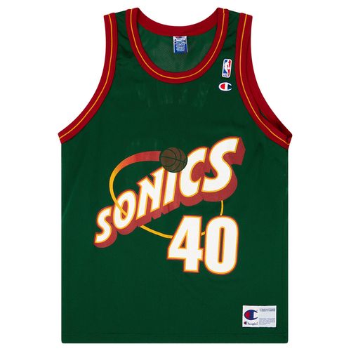 Seattle supersonics alternate shop jersey