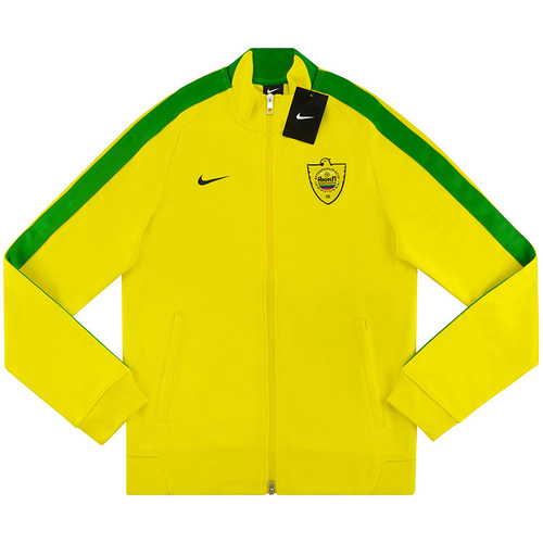 2013 14 Anzhi Makhachkala Nike N98 Track Jacket