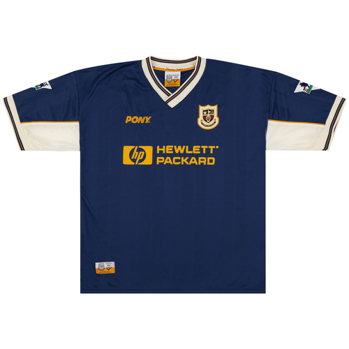 Tottenham shop 4th kit