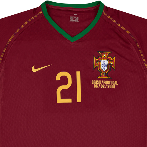 No21 Gomes Home Jersey
