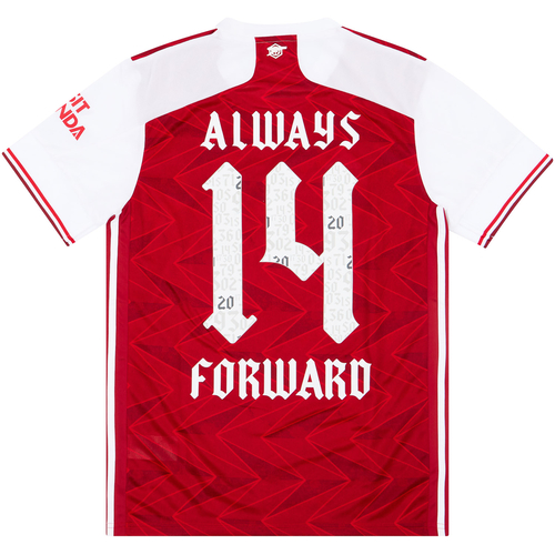 Arsenal always forward hotsell jersey