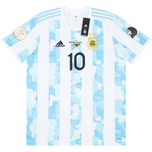 Messi argentina jersey sales 2020