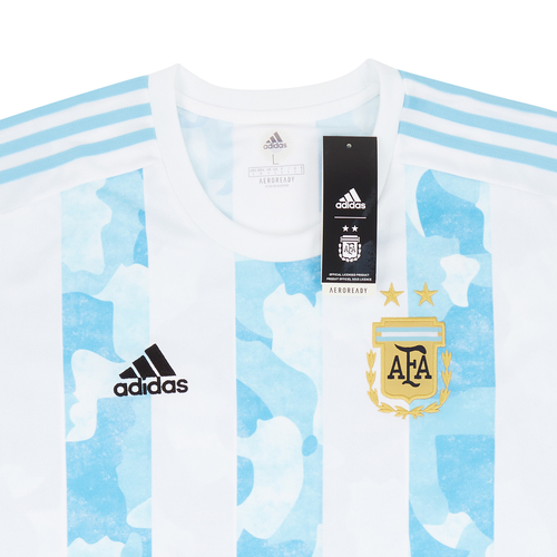 Argentina new kit sales 2020