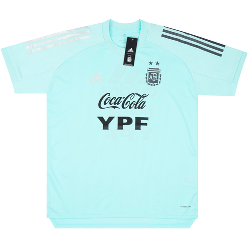 2020 22 Argentina Player Issue Training Shirt NEW