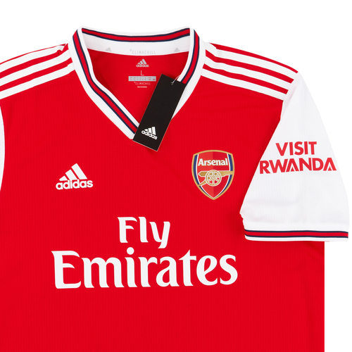 2019 20 Arsenal Player Issue Authentic Home Shirt NEW