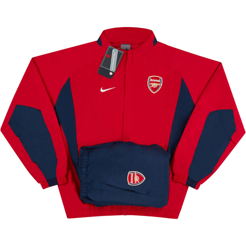 arsenal nike jacket