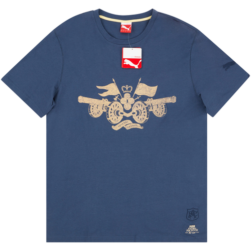 2014 15 Arsenal Puma Archives Tee