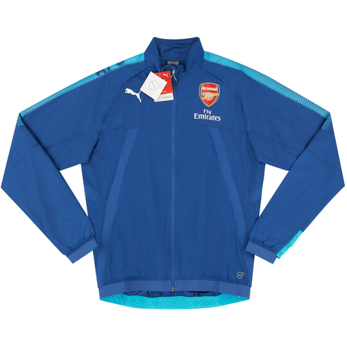 Arsenal puma stadium best sale jacket