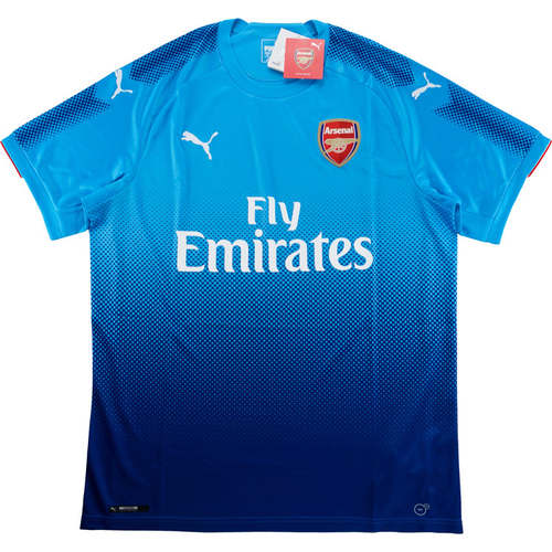 Arsenal 3rd sale kit 2017