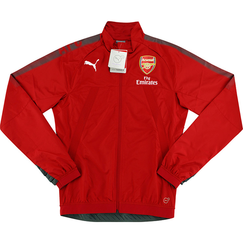 Arsenal jacket 2018 2025