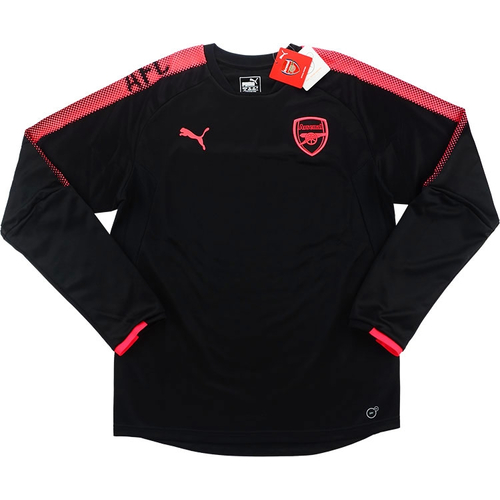 Arsenal european sale training range