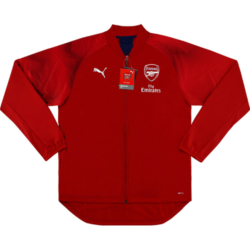 Arsenal stadium cheap jacket
