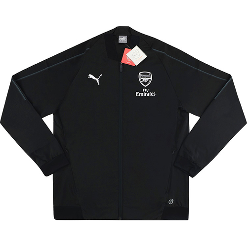 Arsenal stadium hotsell jacket 2018