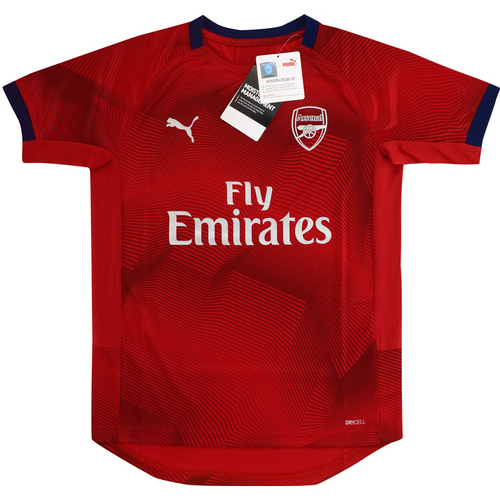 Arsenal outlet puma kids