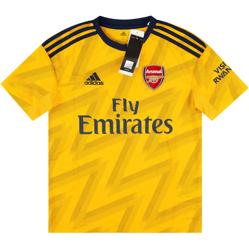 2019 20 Arsenal Away Shirt NEW KIDS