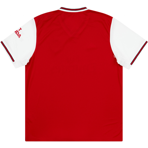 2019 20 Arsenal Home Shirt