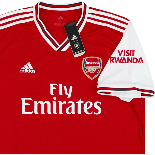 Arsenal 2019 jersey sales
