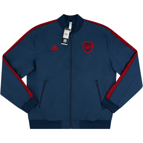 Arsenal top anthem jacket