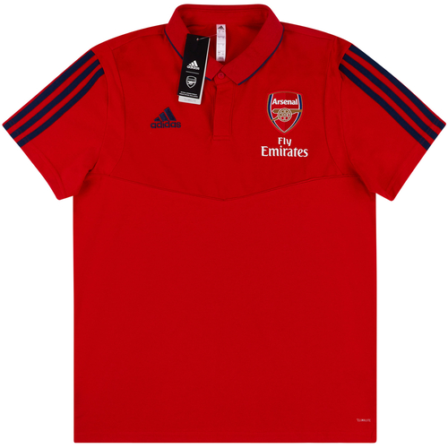 Arsenal polo shirt 2019 discount