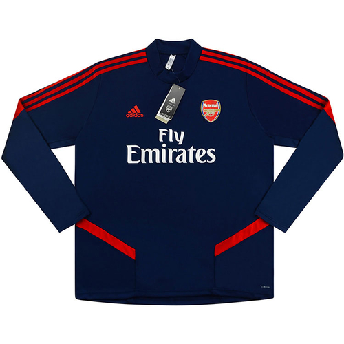 2019 20 Arsenal adidas Training Top